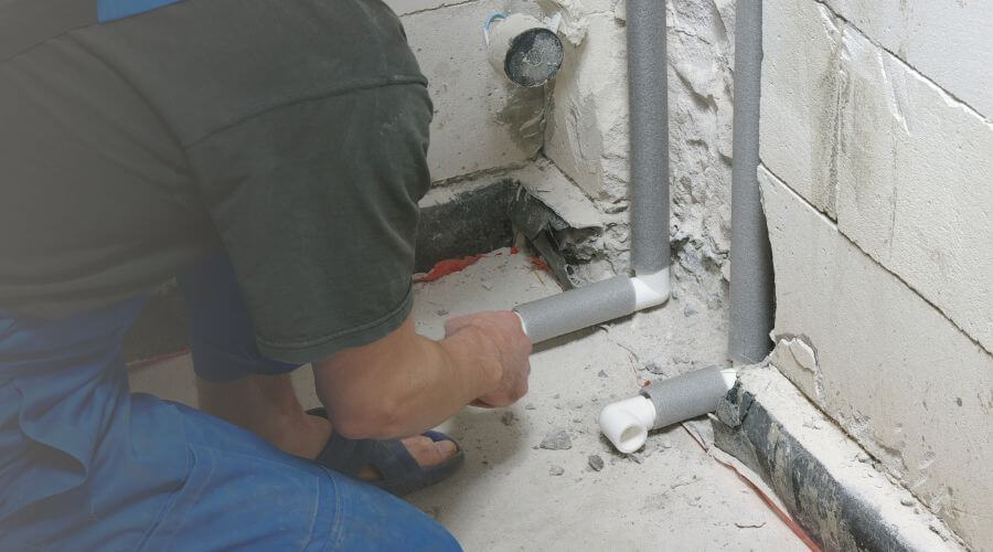 Professional sink repair in Farmdale, OH